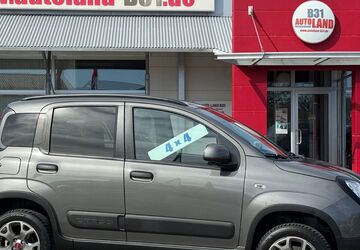 Fiat Panda 18.000 km 18.998 &euro; Immenstaad 88090