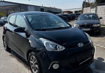 Hyundai i10 126.000 km 3.750 &euro; Baindt/Schachen 88255