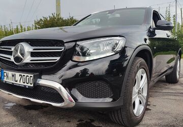 Mercedes-Benz GLC 350 202.000 km 19.990 &euro; Tettnang 88069