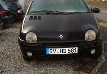 Renault Twingo 120.000 km 1.490 &euro; Blitzenreute 88273