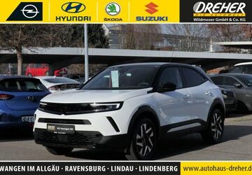 Opel Mokka 18.789 km 18.990 &euro; Wangen 88239