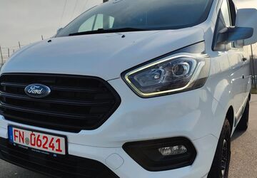 Ford Transit Custom 127.000 km 12.500 &euro; Tettnang 88069