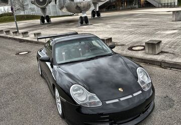 Porsche 996 93.400 km 115.996 &euro; Meckenbeuren 88074
