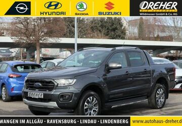 Ford Ranger 76.094 km 31.590 &euro; Ravensburg 88213
