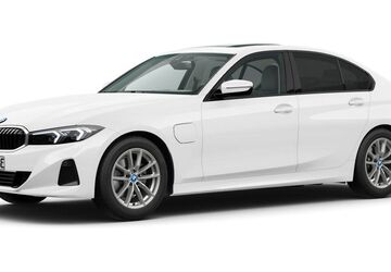 BMW 330 81.500 km 31.880 &euro; Friedrichshafen 88046