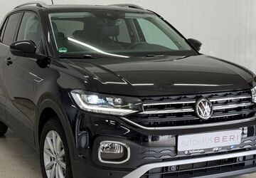 VW T-Cross 39.700 km 19.999 &euro; Wangen 88239