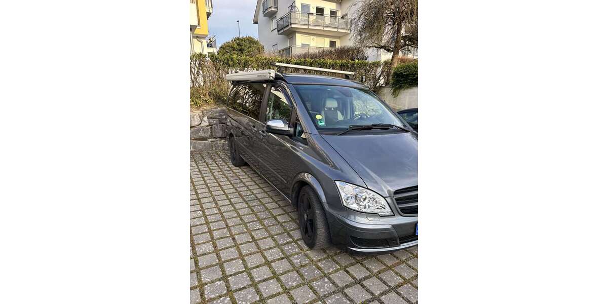 Mercedes-Benz Viano 133.000 km 37.500 &euro; Friedrichshafen, Stadt 88048