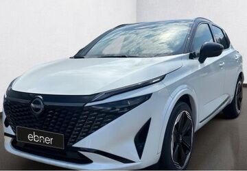 Nissan Qashqai 8.500 km 33.990 &euro; Baienfurt 88255