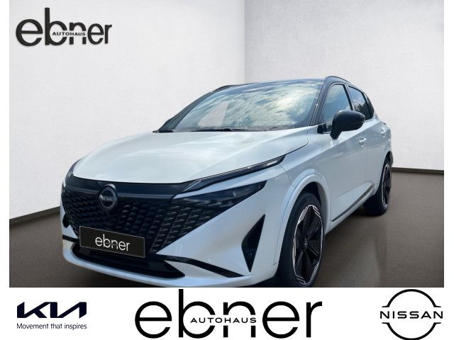 Nissan Qashqai 8.500 km 33.990 &euro; Baienfurt 88255