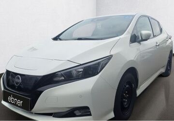 Nissan Leaf 36.074 km 13.990 &euro; Baienfurt 88255