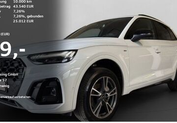 Audi Q5 40.169 km 40.610 &euro; Ravensburg 88214