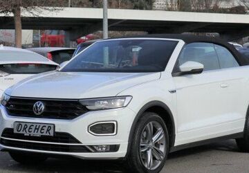 VW T-Roc 50.760 km 23.970 &euro; Wangen 88239
