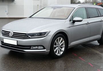 VW Passat Variant 259.623 km 11.490 &euro; Hergatz 88145
