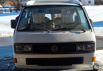 VW T3 andere 179.000 km 14.000 &euro; Scheidegg 88175