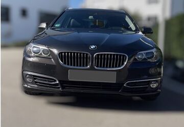 BMW 520 222.594 km 14.300 &euro; Fronreute 88273