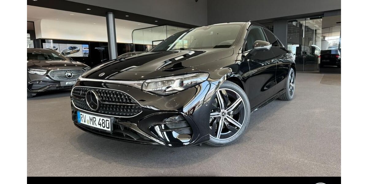 Mercedes-Benz CLA 200 9.000 km 54.300 &euro; Ravensburg 88214