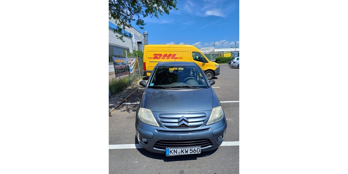 Citroen C3 195.000 km 1.100 &euro; Konstanz 78462