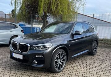 BMW X3 105.000 km 27.900 &euro; Friedrichshafen 88048