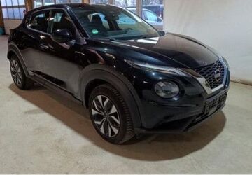 Nissan Juke 20.200 km 17.990 &euro; Baienfurt 88255