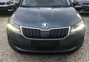 Skoda Karoq 95.236 km 16.999 &euro; bodnegg 88285