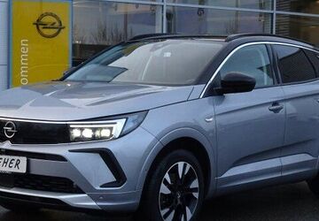 Opel Grandland (X) 19.501 km 23.670 &euro; Ravensburg 88213