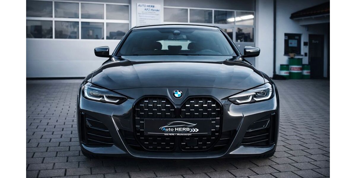 BMW 420 199.875 km 29.100 &euro; Mochenwangen 88284