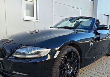 BMW Z4 166.698 km 12.498 &euro; Tettnang 88069
