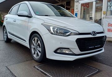 Hyundai i20 119.406 km 8.490 &euro; Tettnang 88069