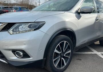 Nissan X-Trail 104.138 km 12.799 &euro; Baienfurt 88255