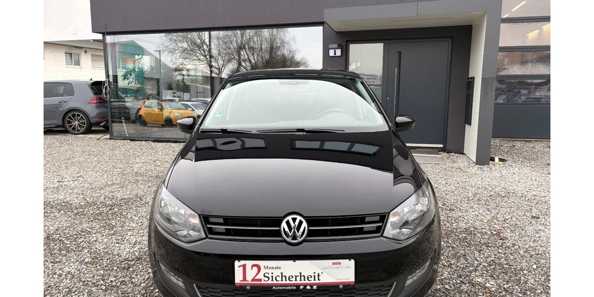 VW Polo 83.032 km 7.799 &euro; Oberteuringen 88094