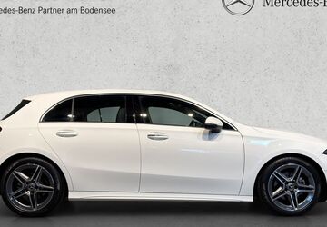 Mercedes-Benz A 200 20.650 km 34.965 &euro; Friedrichshafen 88048