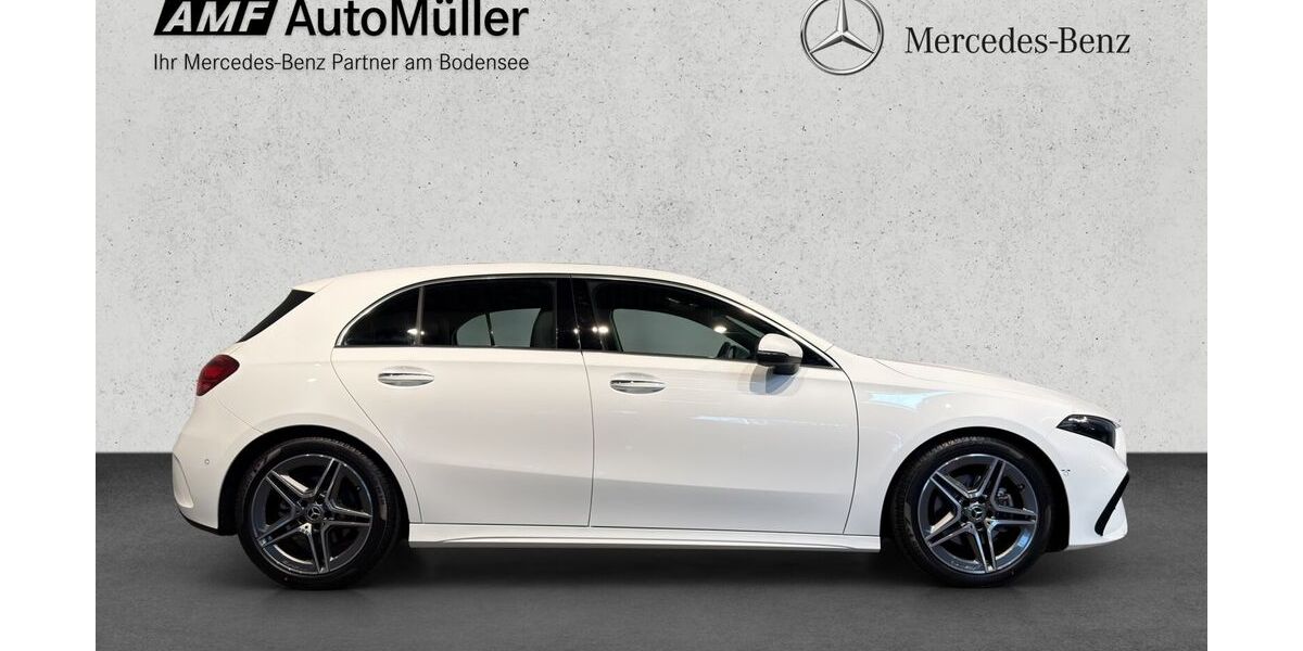 Mercedes-Benz A 200 20.650 km 34.965 &euro; Friedrichshafen 88048
