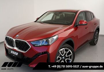BMW X2 25.660 km 45.690 &euro; Ravensburg 88213