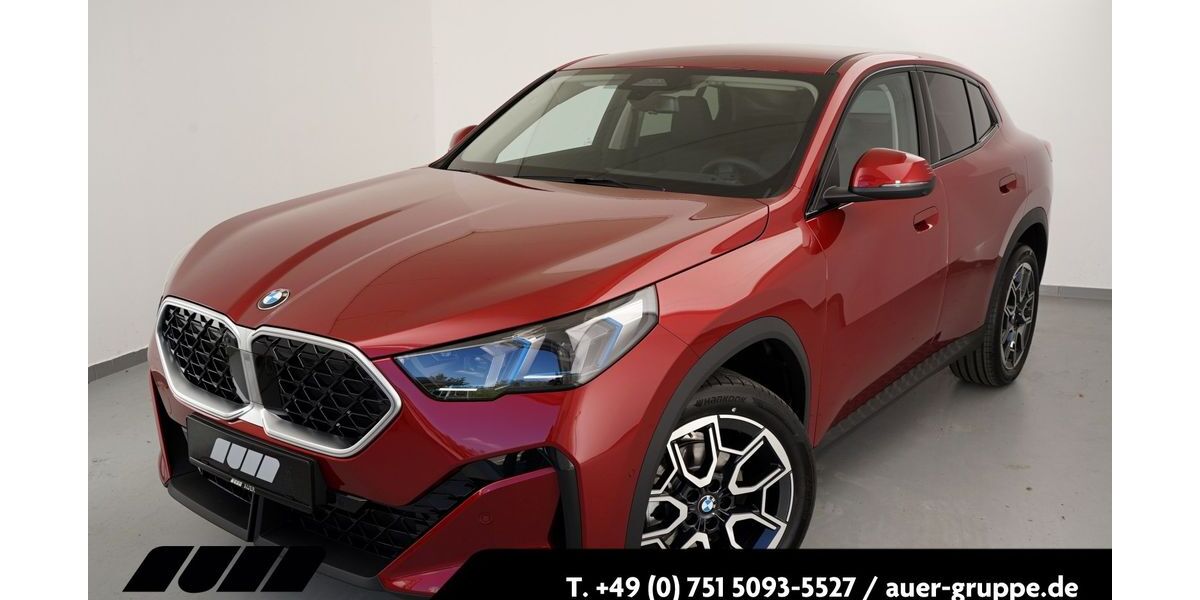 BMW X2 25.660 km 45.690 &euro; Ravensburg 88213
