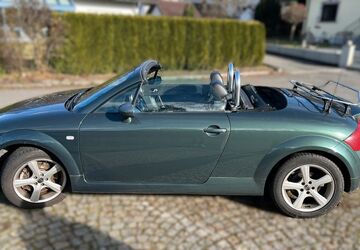 Audi TT 235.000 km 5.000 &euro; Hergatz 88145