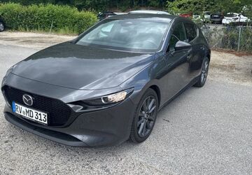 Mazda 3 5.670 km 25.800 &euro; Ravensburg, nähe Bodensee 88213
