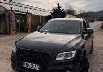 Audi Q5 97.000 km 15.000 &euro; ravensburg 88213