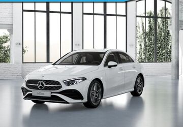 Mercedes-Benz A 180 13.000 km 32.390 &euro; Konstanz 78467