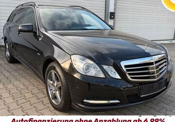 Mercedes-Benz E 220 197.900 km 8.500 &euro; Friedrichshafen 88046