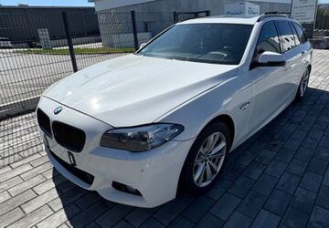 BMW 525 187.000 km 4.999 &euro; Baindt 88255
