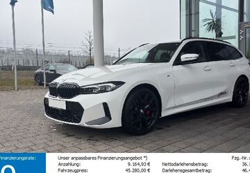BMW 320 17.430 km 41.540 &euro; Friedrichshafen 88046