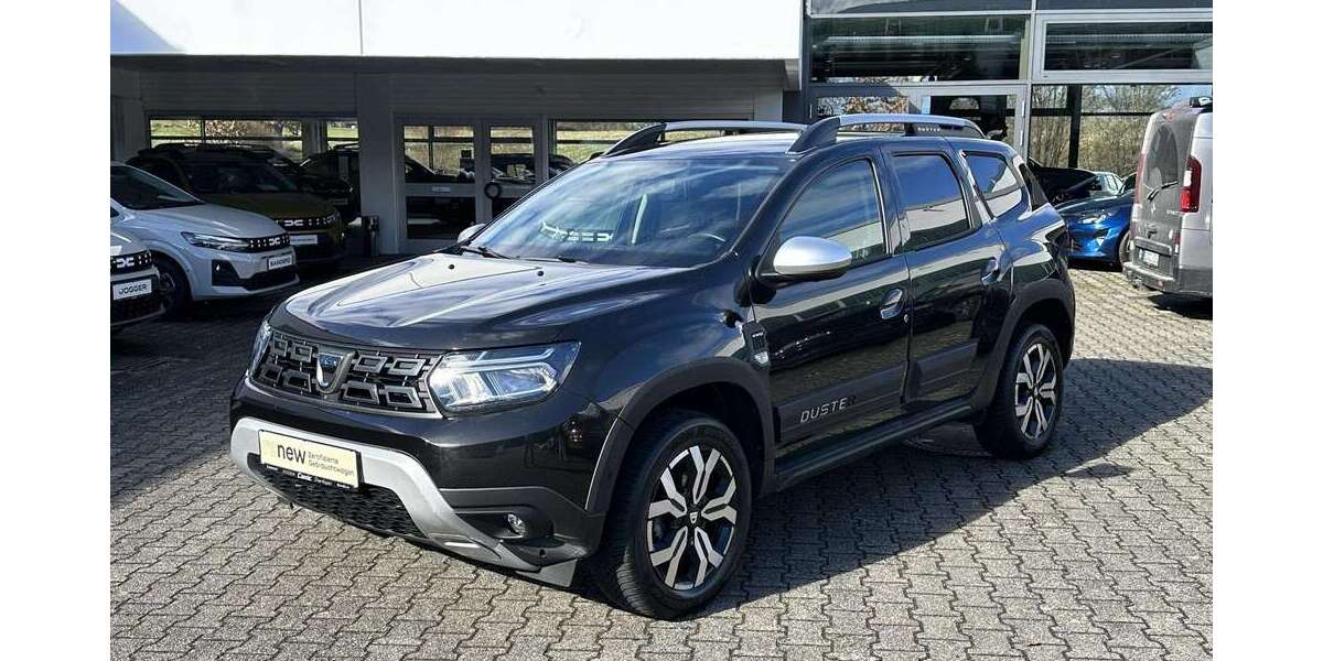 Dacia Duster 45.511 km 20.940 &euro; Überlingen 88662