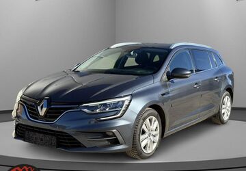 Renault Megane 74.200 km 15.990 &euro; Wilhelmsdorf 88271