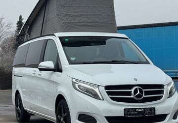 Mercedes-Benz V 220 49.900 km 48.900 &euro; Meckenbeuren 88074