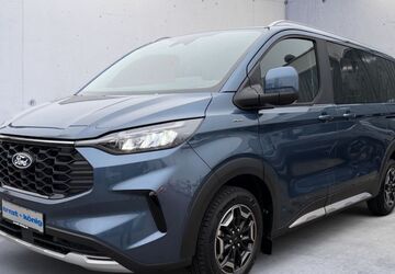 Ford Tourneo Custom 17.830 km 47.980 &euro; Konstanz 78467