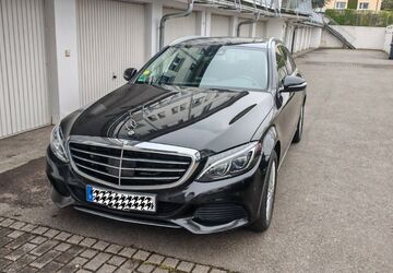 Mercedes-Benz C 250 204.111 km 11.499 &euro; Baienfurt 88255