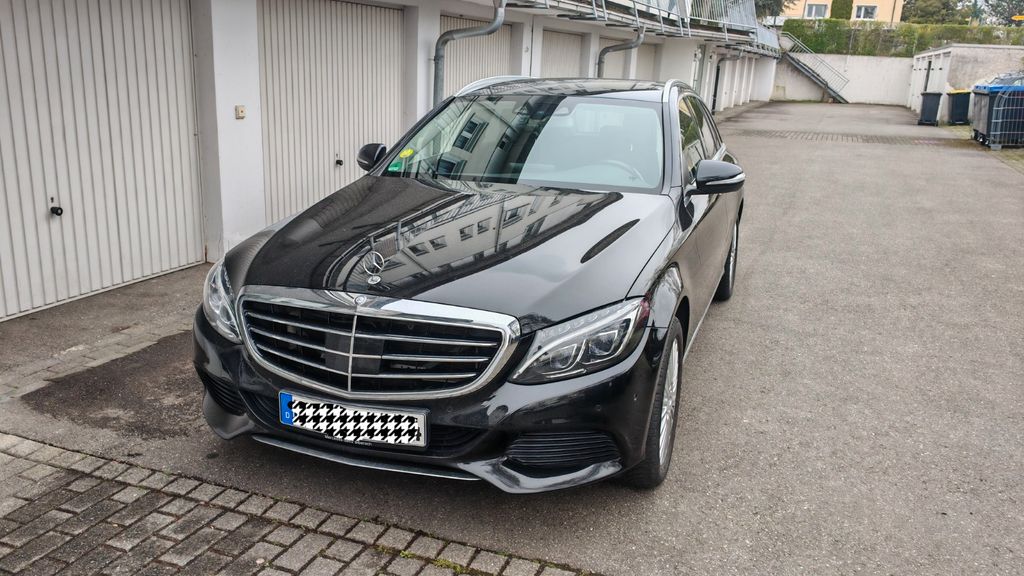 Mercedes-Benz C 250 204.111 km 11.499 &euro; Baienfurt 88255