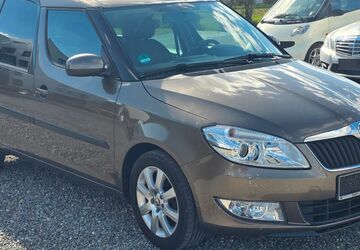 Skoda Roomster 123.000 km 3.990 &euro; Waldburg 88289