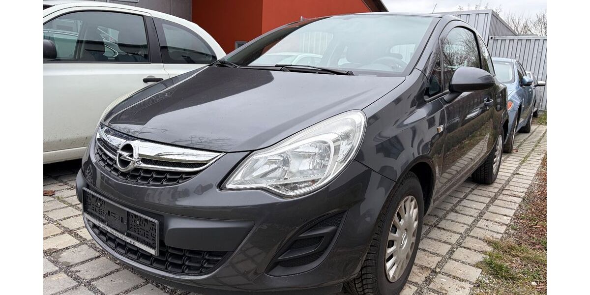 Opel Corsa 100.000 km 3.499 &euro; Friedrichshafen 88048