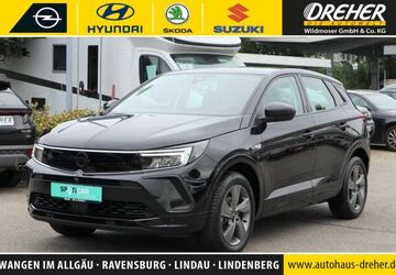 Opel Grandland (X) 24.556 km 22.470 &euro; Wangen 88239